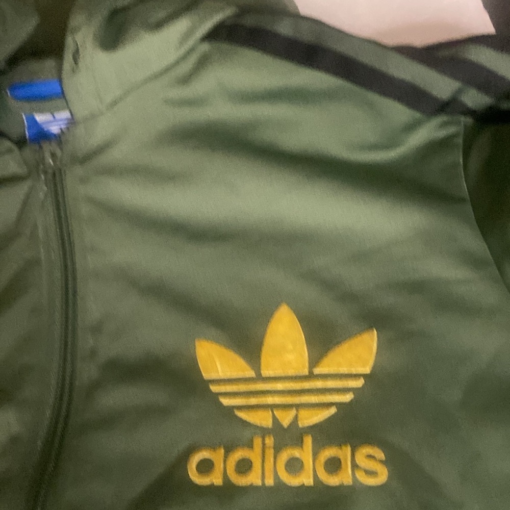 Adidas Full Zip Jacket - image 3